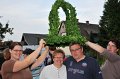 Binden beim scheidenden Koenig 0051